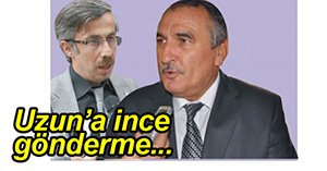 Abdullah Uzun için ne dedi?