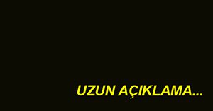 Abdullah Uzun kükredi..