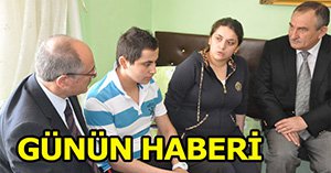 Abla vicdanı dayanmadı...