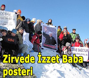 AİBÜ’lü öğrenciler Köroğlu Dağı zirvesine çıktı