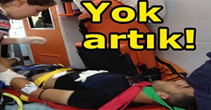 Ailesinin dikkatini çekmek için kendisini bıçaklamış...