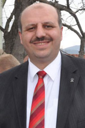 AK Parti Bolu Milletvekili Ali Ercoşkun Fas'a gitti