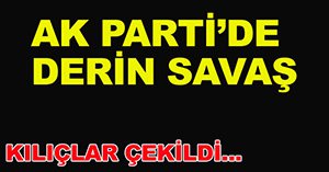 AK Parti'de neler oluyor?