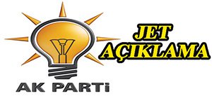 AK Parti'den tören açıklaması...