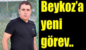 Ali Beykoz'a yeni görev...