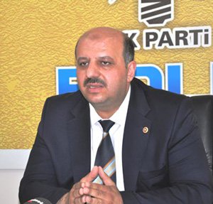 Ali Ercoşkun, Mustafa Kemal Atatürk'ü bu sözlerle andı