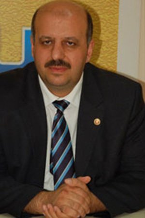 Ali Ercoşkun'dan Boluspor'a tebrik mesajı