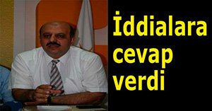 Ali Ercoşkun'dan cevap geldi...