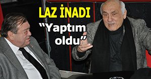 Alkışlar Yılmaz Becikoğlu'na...