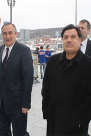 Anayasa Mahkemesi Başkanı Haşim Kılıç Bolu'da