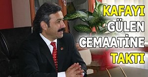 Arslan'dan Gülen Cemaati'ne sorular....