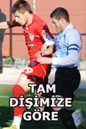 Avrupa Karması'na farklı tarife! (5-0)