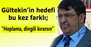 Avukat Yüksel Gültekin köşesinden yine bombaladı