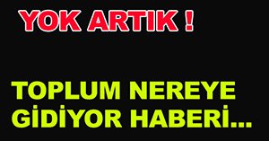 Babasını bıçakladı...