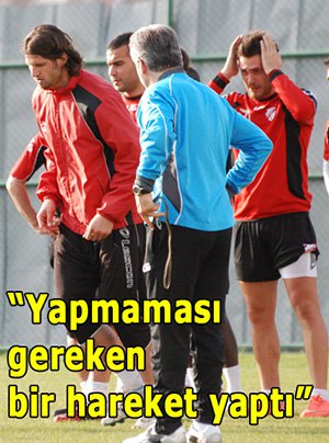 Bahri Kaya Emre Toraman olayının iç yüzünü anlattı