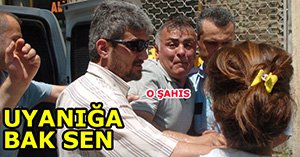 Bak sen şu uyanıklara...