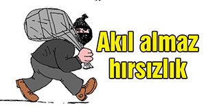 Bakır hırsızları yine sahnede...