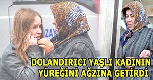 "Bana bankamatikten ayrılma dedi. Ne yapacağım"