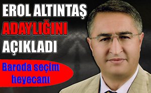 Baroda aday sayısı artıyor...