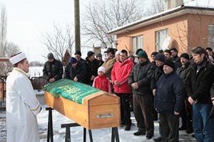 Başın sağolsun... Fırat Öztekin