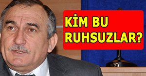 Başkan kimi işaret etti?