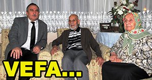 Başkan tarihe sahip çıktı