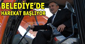 Başkan Yılmaz "Bolu'nun çehresi değişecek"