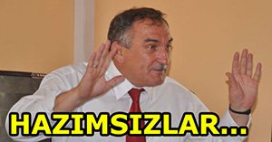 Başkan'dan muhalefete temizlik tepkisi...