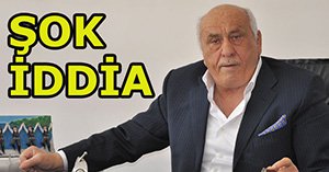 Becikoğlu'ndan şok iddia!