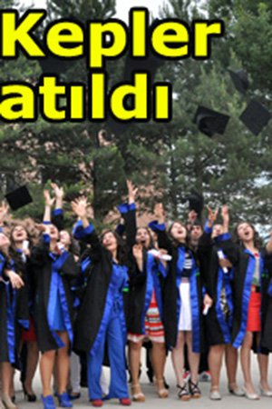 Behiye Baysal yeni binada ilk mezunlarını verdi