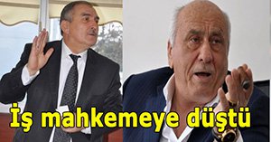 Belediye Başkanı Becikoğlu'na dava açtı