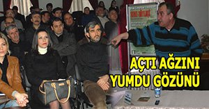 Belediye Başkanı Yılmaz çıldırdı