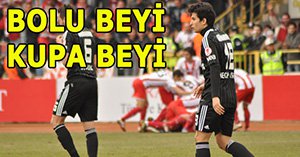 Beşiktaş Atatürk Stadında kayboldu!