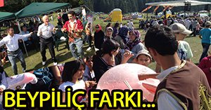 Beypiliç'ten dev piknik...