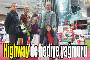 Binlerce hediye sizi bekliyor...