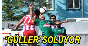 Bir yerde yanlışlık var...