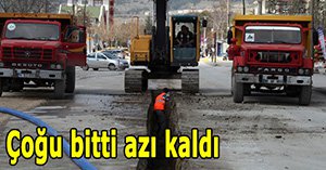 Biraz daha sabır...