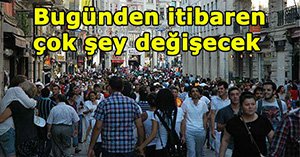 Birçok vatandaşı ilgilendiren düzenleme resmen yasalaştı