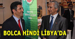 Bolca 40. Tripoli Genel Ticaret ve Sanayi Ürünleri Fuarı’nda
