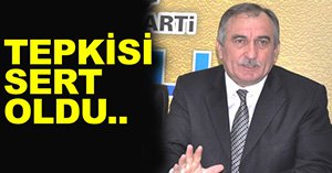 Bolu Belediye Başkanı'ndan sert sözler...