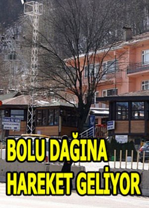 Bolu Dağı eski canlılığına kavuşuyor