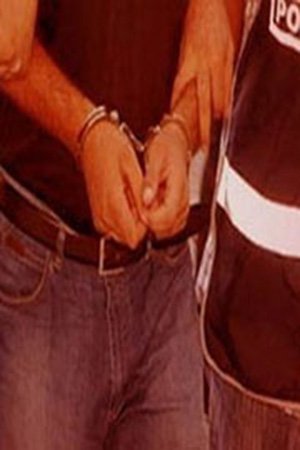 Bolu Emniyetinin aradığı PKK'lı İzmir'de yakalandı