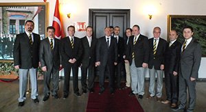 Bolu Fenerbahçeliler Derneği boş durmuyor