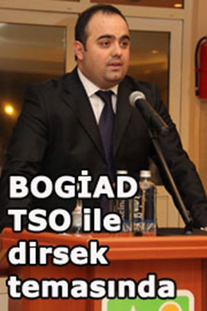 Bolu Genç İşadamlar Derneği çalışmalarına hız verdi