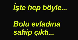 Bolu haksızlığa isyan bayrağı açtı