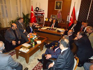 Bolu heyetinden Ankara'ya özel çıkarma