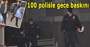 Bolu polisinden 'Nevruz' baskını