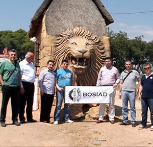 Bolu Sanayici ve İş Adamları Derneğinden Afrika ziyareti