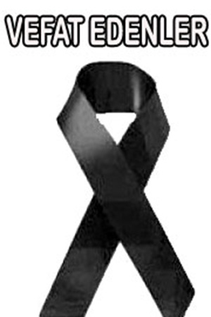 Bolu'da bugün vefat edenler (03/02/2012)