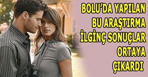 Bolu'da erkek nüfus azalıyor